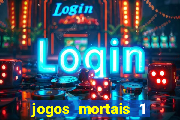 jogos mortais 1 final explicado